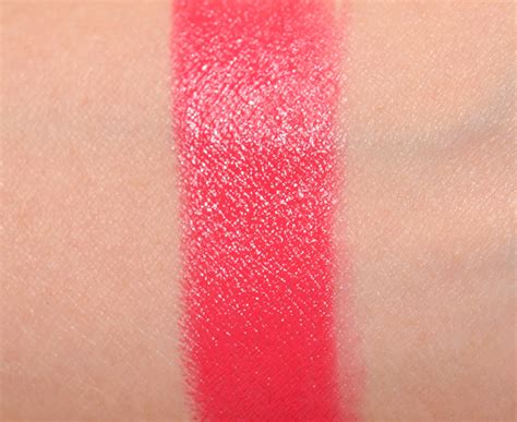 Givenchy Magnolia Organza (301) Le Rouge Review & Swatches 